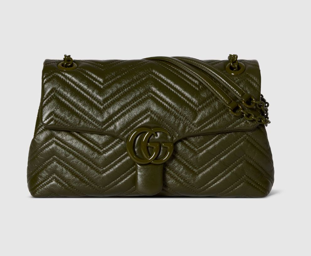 GG Marmont Medium Shoulder Bag 856368 GG Marmont Medium Shoulder Bag 856368