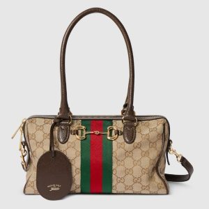 GG Borsetto Medium Boston Bag 866732 GG Borsetto Medium Boston Bag 866732
