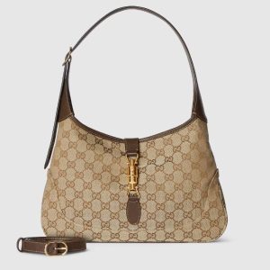 GG Jackie 1961 Medium Shoulder Bag 863136 GG Jackie 1961 Medium Shoulder Bag 863136