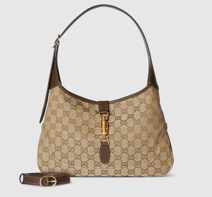 GG Jackie 1961 Medium Shoulder Bag 863136 GG Jackie 1961 Medium Shoulder Bag 863136