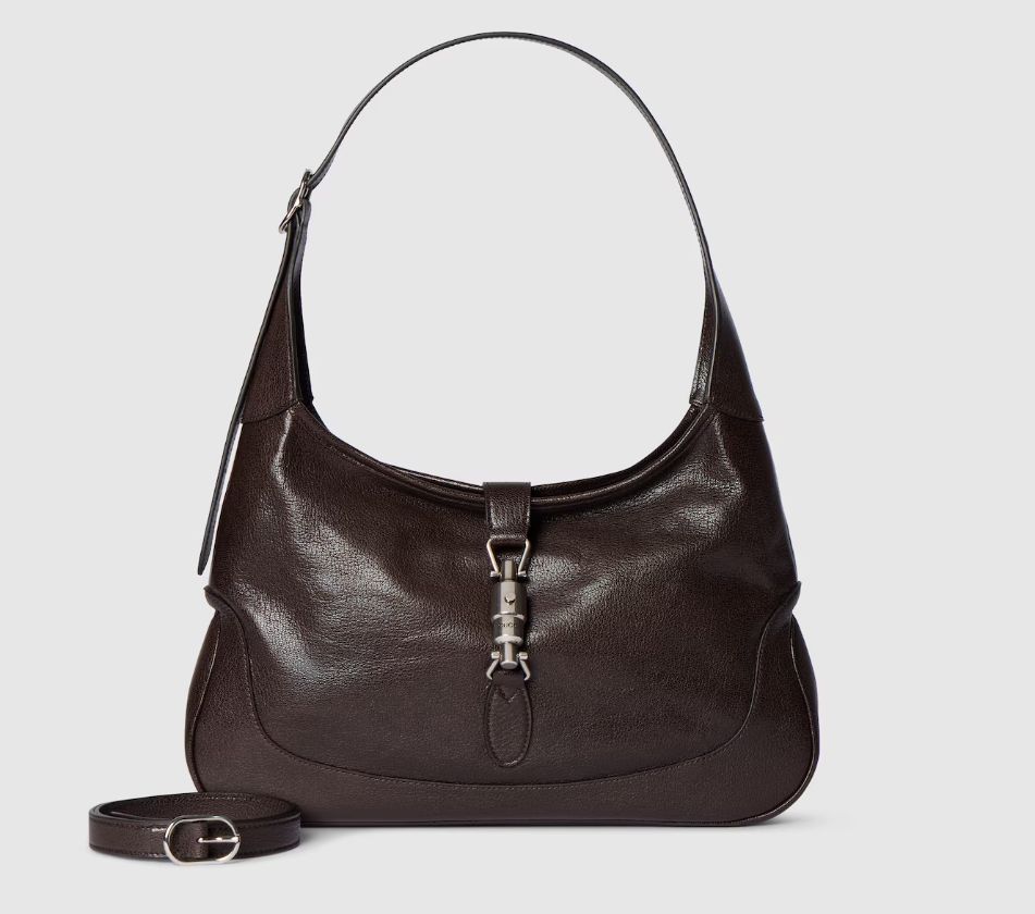 GG Jackie 1961 Medium Shoulder Bag 863136-1 GG Jackie 1961 Medium Shoulder Bag 863136-1
