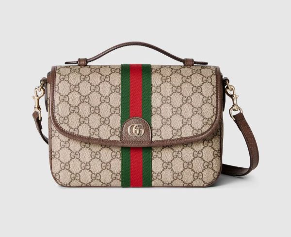 GG Ophidia Small Shoulder Bag 836842 QA