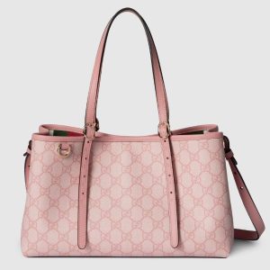 GG Emblem Medium Tote Bag 815214 GG Emblem Medium Tote Bag 815214