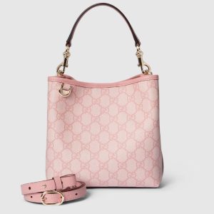 GG Emblem Small Bucket Bag 815103-1 GG Emblem Small Bucket Bag 815103-1
