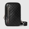 GG Emblem Small Crossbody Bag 862915 QA