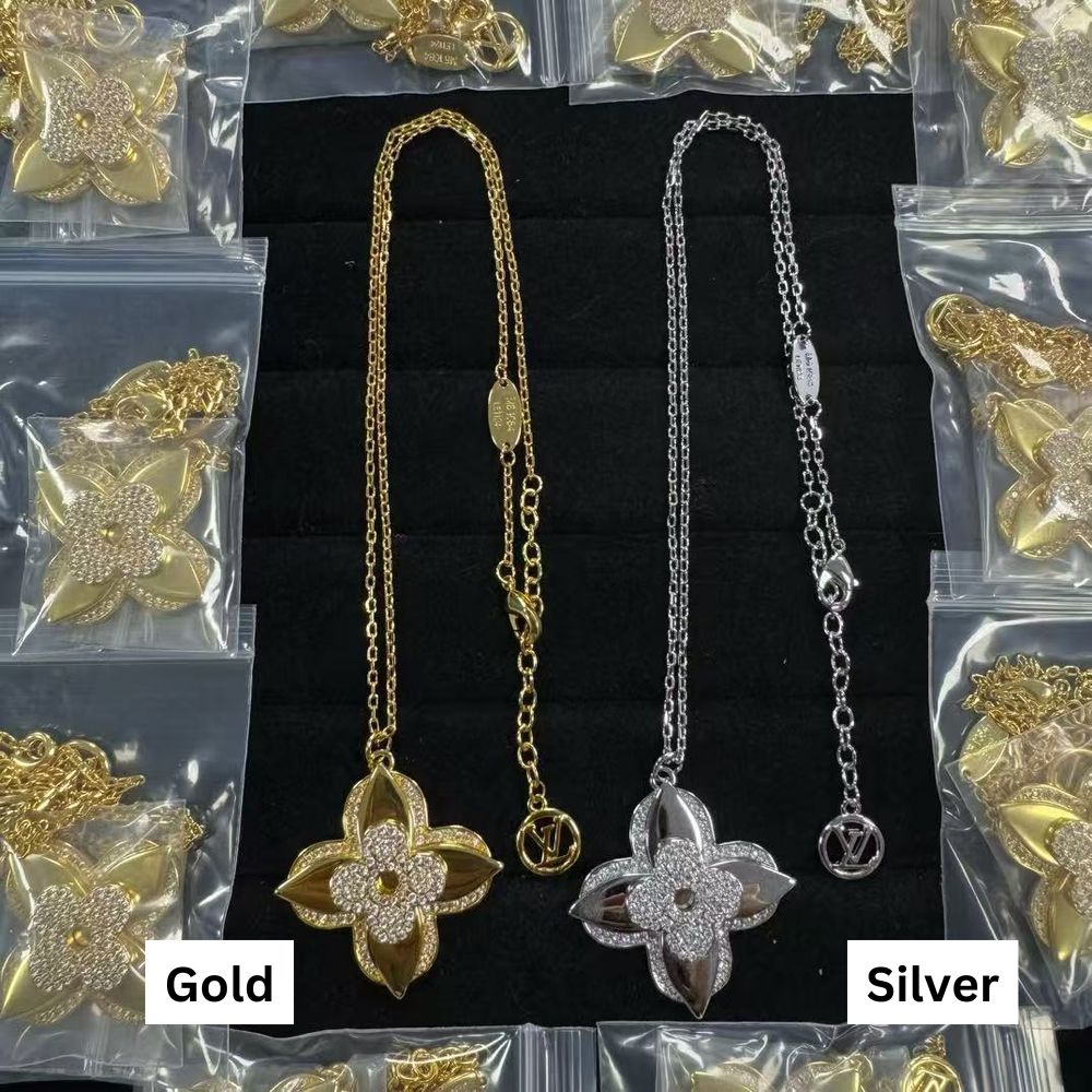 New Arrival LV Necklace 160