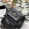 CN Backpack Black For Women QA