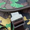 GG Canvas Large Camouflage Backpack 839110 QA