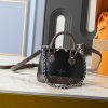 Luxury LV Handbag M53152-M53151-M82717 BC