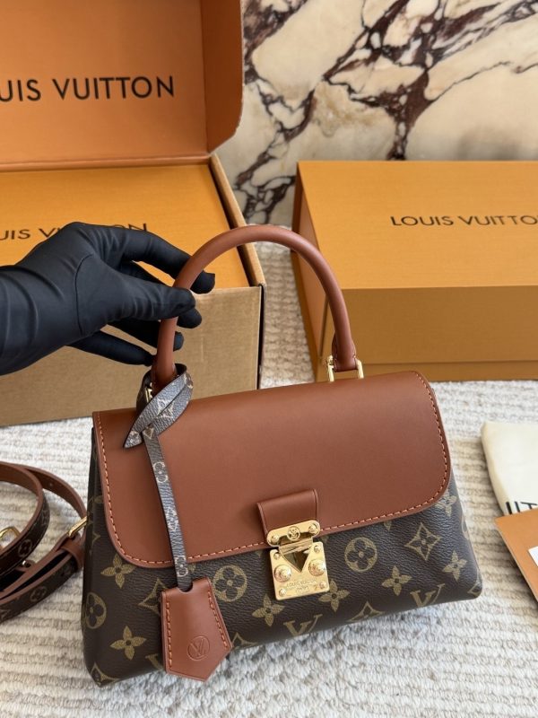 New Fashion LV Handbag LV26398 QA