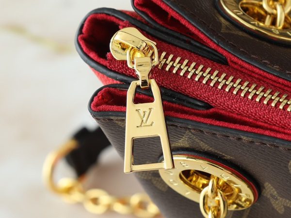 Luxury LV Handbag M43775-M43776-1 BC