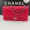 CN Classic HandBag Red For Women A01112 QA