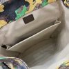 GG Canvas Large Camouflage Backpack 839110 QA
