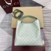 GG Emblem Small Bucket Bag 815103-1 QA