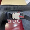 Gucci Nexus Large Belt Bag in Black 838929 QA