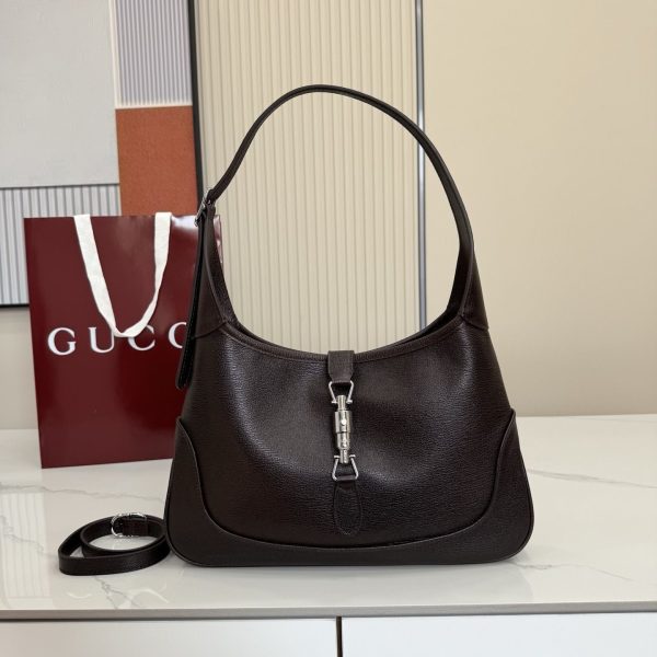 GG Jackie 1961 Medium Shoulder Bag 863136-1 QA