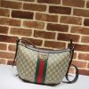 GG Ophidia Small Shoulder Bag 598125 QA