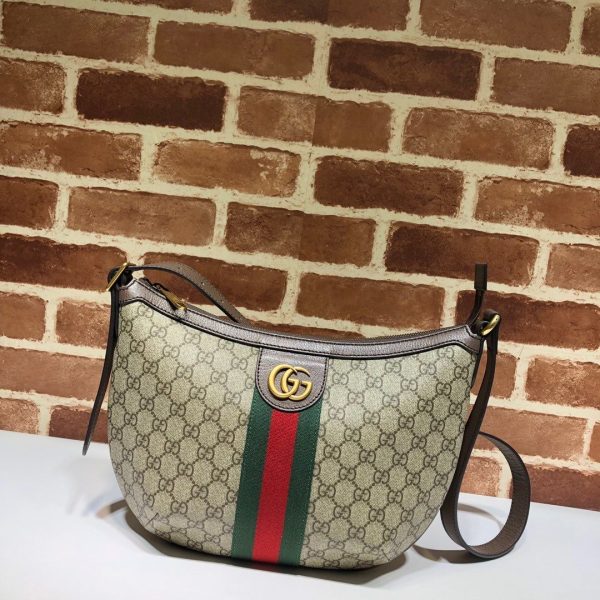 GG Ophidia Small Shoulder Bag 598125 QA