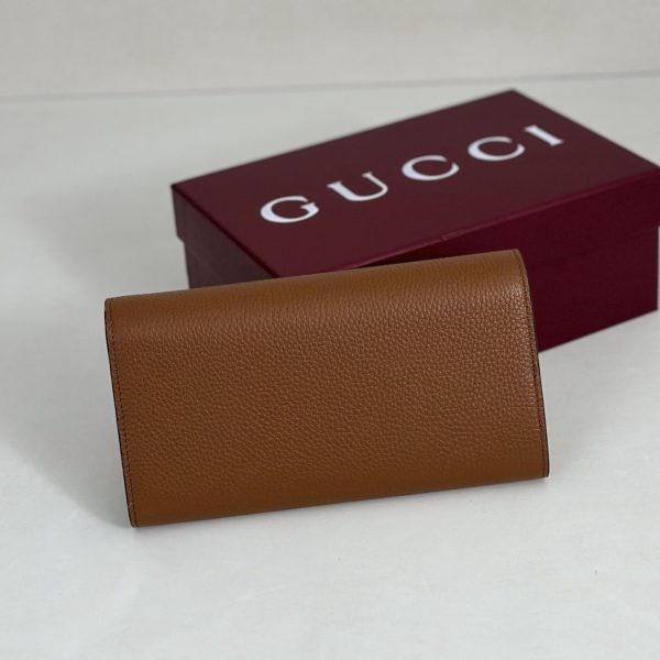 GG Softbit Continental Wallet 848791 QA