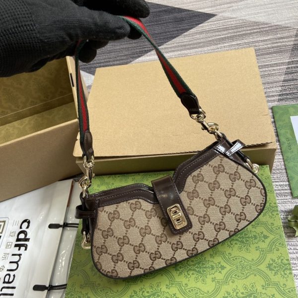 GG Moon Side Mini Shoulder Bag 786015 QA