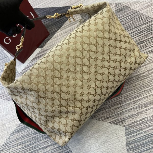 GG Brera Large Crossbody Bag 864485 QA