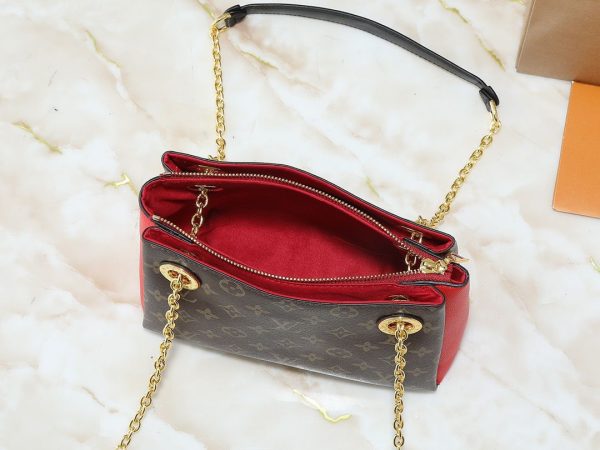 Luxury LV Handbag M43775-M43776-1 BC