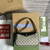 GG Ophidia Supreme Small Shoulder Bag 735145 QA