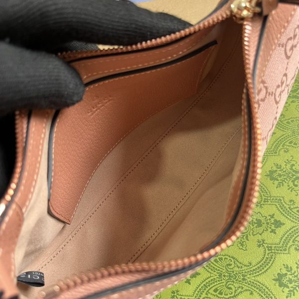 GG Ophidia Supreme Small Shoulder Bag 735145 QA