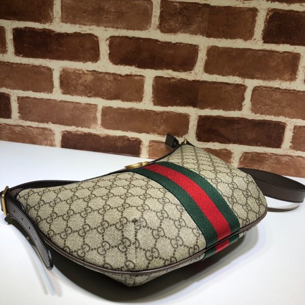 GG Ophidia Small Shoulder Bag 598125 QA