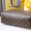 LV Cosmetic Pouch GM Monogram Canvas for Women M46458 PA LV Cosmetic Pouch GM Monogram Canvas for Women M46458 PA