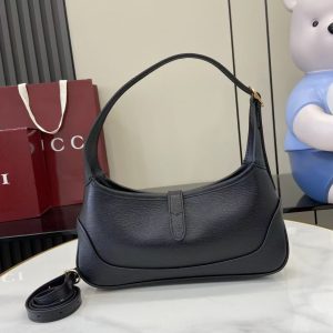GG Jackie Slim Small Shoulder Bag 863137 6 b6429b2c