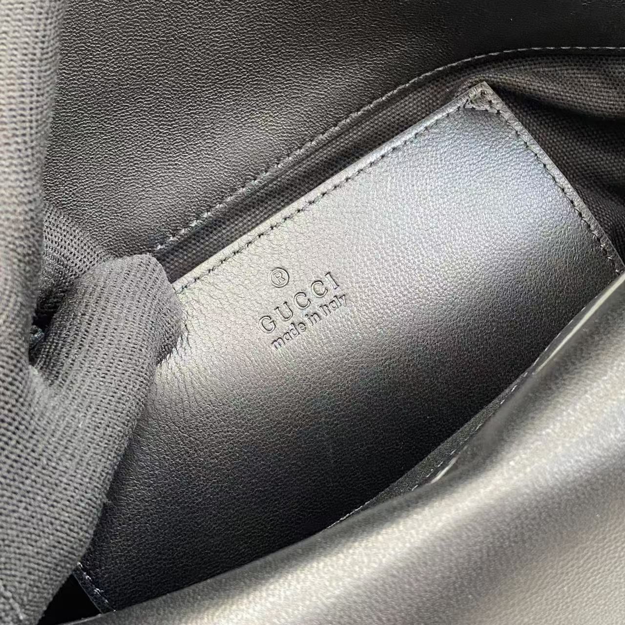 GG Medium Chain Shoulder Bag 857622 GG Medium Chain Shoulder Bag 857622