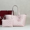 GG Marmont Medium Tote Bag 855279 QA