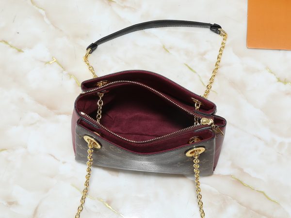 Luxury LV Handbag M43775-M43776-1 BC