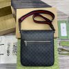 GG Monogram Small Messenger Bag 792081 QA