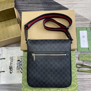 GG Monogram Small Messenger Bag 792081 10 b8ce624f