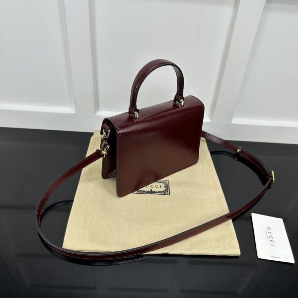 GG Dionysus Top Handle 799599 QA