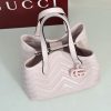 GG Marmont Medium Tote Bag 855279 QA