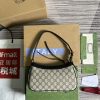 GG Ophidia Supreme Small Shoulder Bag 735145 QA