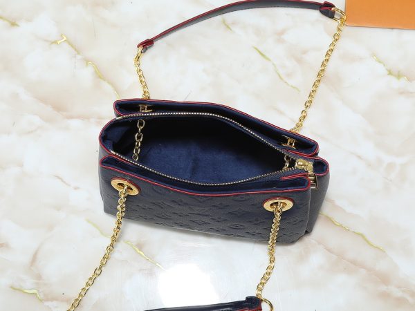 Luxury LV Handbag M43775-M43776 BC