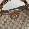 GG Diana Canvas Small Tote Bag 799865 QA