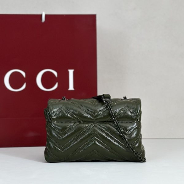 GG Marmont Medium Shoulder Bag 856368 QA