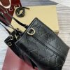 GG Emblem Medium Tote Bag 815214-1 QA