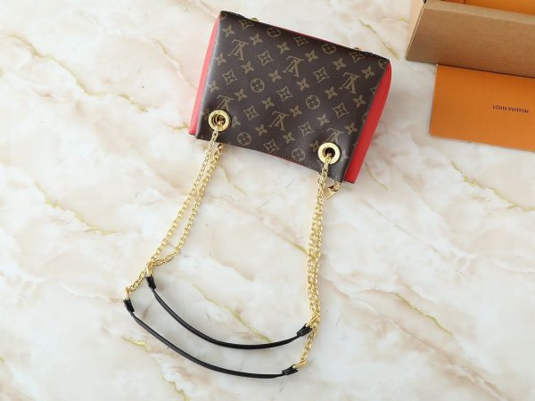Luxury LV Handbag M43775-M43776-1 BC