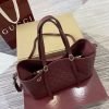 GG Emblem Medium Tote Bag 815214-1 QA