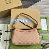 GG Ophidia Supreme Small Shoulder Bag 735145 QA