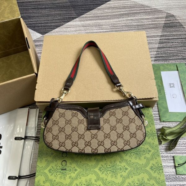 GG Moon Side Mini Shoulder Bag 786015 QA