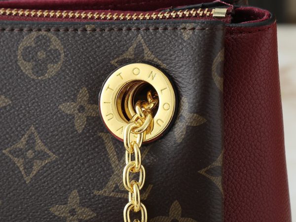 Luxury LV Handbag M43775-M43776-1 BC