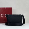 GG Canvas Small Crossbody Bag 854745 QA