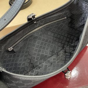 GG Jackie Slim Small Shoulder Bag 863137-1 2 c5ff4088